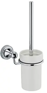 Ёршик для унитаза Fixsen Style хром FX-41113 Ёршик для унитаза Fixsen Style хром FX-41113, 1