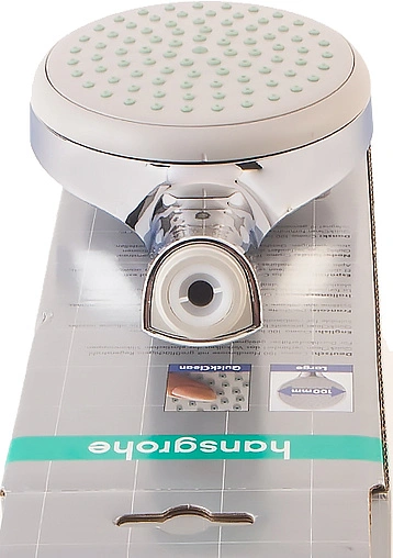 Лейка ручного душа Hansgrohe Croma 100 Mono хром 28580000