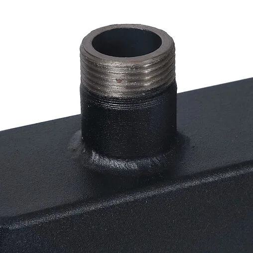 Распределительный коллектор 7 контуров с гидрострелкой 1½&quot;н x 1&quot;н Rommer RDG-0018-024037