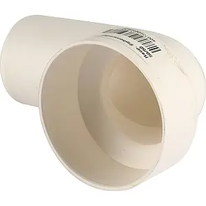 Отвод сифонный бесшумный D=50x50мм Rehau Raupiano Plus 11214441001, 3