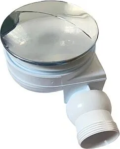 Сифон для душевого поддона Jacob Delafon хром E78161-CP Сифон для душевого поддона Jacob Delafon хром E78161-CP, 1