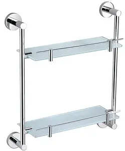 Полка Rav Slezak Colorado хром COA0802 Полка Rav Slezak Colorado хром COA0802, 1