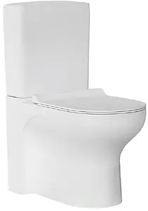 Унитаз-компакт безободковый с функцией биде Bien Venus белый VNKD064N1VP1W5SZ0, 1