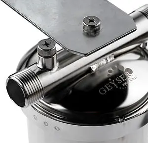 Корпус фильтра 1"н x 1"н Big Blue 20" Гейзер Тайфун 32067 Корпус фильтра 1"н x 1"н Big Blue 20" Гейзер Тайфун 32067, 4