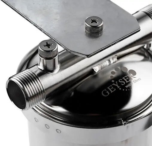 Корпус фильтра 1&quot;н x 1&quot;н Big Blue 20&quot; Гейзер Тайфун 32067