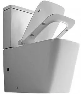 Чаша унитаза Logan L2С New белый 00331874 Чаша унитаза Logan L2С New белый 00331874, 3