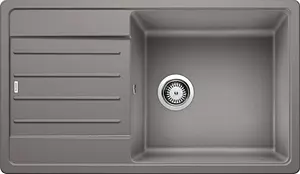 Мойка кухонная Blanco Legra XL 6 S 86 алюметаллик 523327, 1
