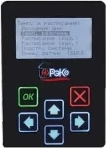 Котел электрический одноконтурный 24кВт РЭКО 24П Котел электрический одноконтурный 24кВт РЭКО 24П, 5