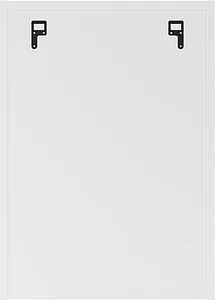 Зеркало Айсберг Аура 50 белый DA2506HZ, 4