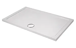Поддон для душа Cezares SMC AH 140x90 см TRAY-M-AH-140/90-35-W Поддон для душа Cezares SMC AH 140x90 см TRAY-M-AH-140/90-35-W, 1