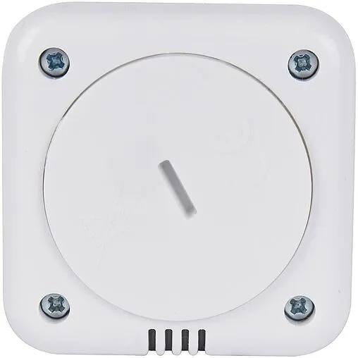 Беспроводной датчик комнатной температуры в герметичном корпусе Stout Cl-mini белый STE-0101-008005