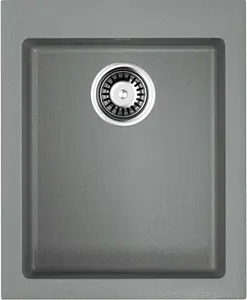Мойка кухонная Omoikiri Bosen 41-GR leningrad grey 4993543, 1