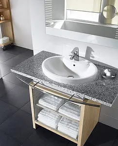 Раковина Roca Dama senso 58 белый 32751500N Раковина Roca Dama senso 58 белый 32751500N, 5