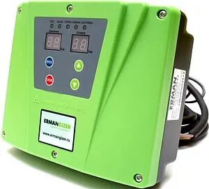 Частотный преобразователь Ermangizer ER-G-220-03-1,5, 2