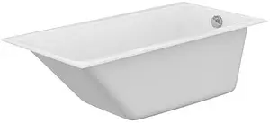 Ванна акриловая Cersanit Crea 150x75 P-WP-CREA*150NL, 3