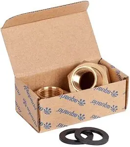 Насос циркуляционный Aquario AC 206-130 5206, 3