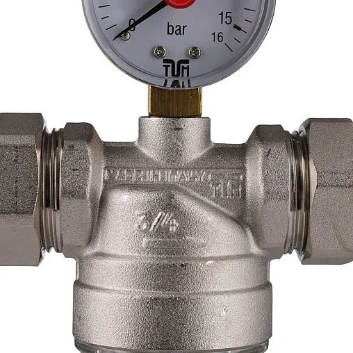 Фильтр тонкой очистки воды 1¼"н x 1¼"н Tiemme 3135N 3130011 Фильтр тонкой очистки воды 1¼"н x 1¼"н Tiemme 3135N 3130011