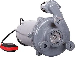 Насос фекальный Q=9.9м³/ч H=26м Aquario Grinder-200 1200 Насос фекальный Q=9.9м³/ч H=26м Aquario Grinder-200 1200, 4