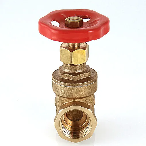 Задвижка клиновая 1"в x 1"в Valtec VT.012.G.06 Задвижка клиновая 1"в x 1"в Valtec VT.012.G.06