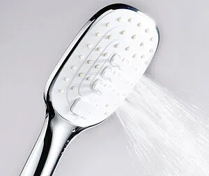 Лейка ручного душа Wasserkraft хром A062 Лейка ручного душа Wasserkraft хром A062, 4