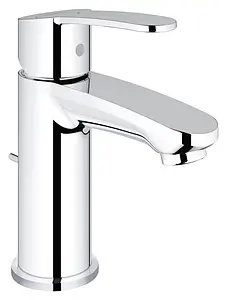 Смеситель для раковины Grohe Eurostyle Cosmopolitan хром 2338720E, 1