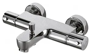 Термостат для ванны Bravat Stream хром F63984C-01B Термостат для ванны Bravat Stream хром F63984C-01B, 1