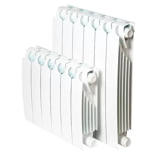 Радиатор биметаллический 4 секции Sira RS 500 SFRS050004XX