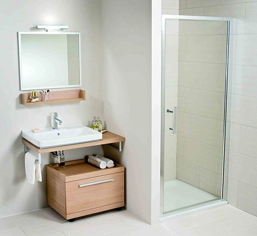 Раковина Jika Cubito 65 белый 8104240001041