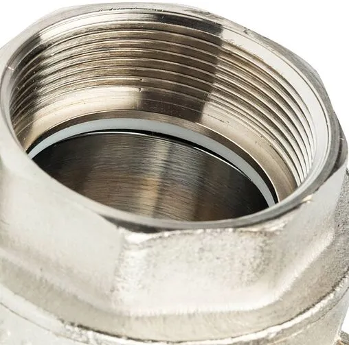 Кран шаровый 2"в x 2"в Stout ГОСТ Р 59553-2021 SVB-0001-200050