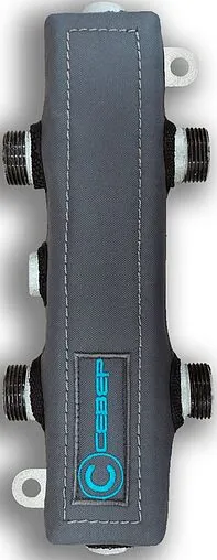 Гидрострелка до 100 кВт 1½&quot;н x 1½&quot;н Север-100(Aisi) 1915003