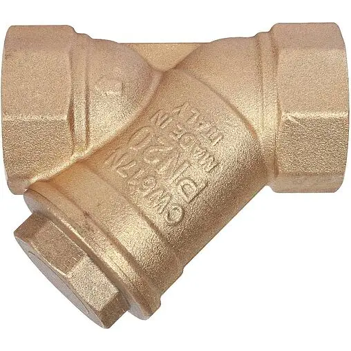 Фильтр угловой сетчатый 1¼&quot;в x 1¼&quot;в Stout SFW-0001-000032