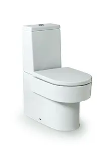 Чаша унитаза Roca Happening белый 342567000 Чаша унитаза Roca Happening белый 342567000, 3