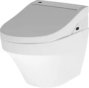 Унитаз подвесной Am.Pm Inspire белый C501738WH, 2