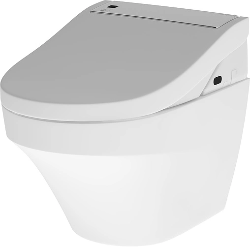 Унитаз подвесной Am.Pm Inspire белый C501738WH