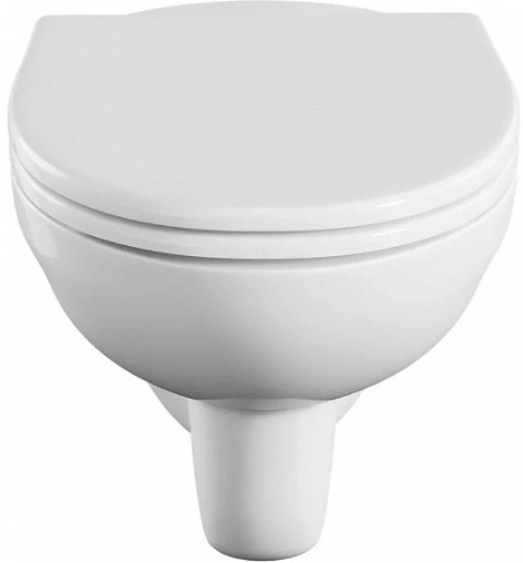 Комплект 5 в 1 Norm Fit 9773B099-7207 с кнопкой хром глянцевый