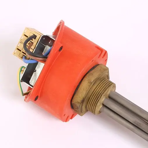 ТЭН резьбовой 3кВт 220В 1½&quot; ACV 10800083