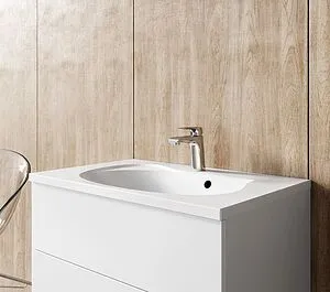 Смеситель для раковины Ravak Flat хром X070118, 5