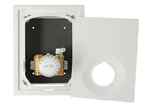 Комплект для регулирования теплого пола Uni-fitt Heatbox B 466B0200, 1