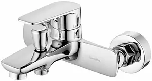 Смеситель для ванны Swedbe Mars хром 1730 Смеситель для ванны Swedbe Mars хром 1730, 1