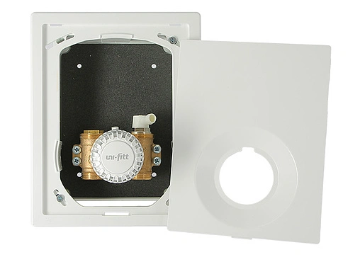 Комплект для регулирования теплого пола Uni-fitt Heatbox B 466B0200