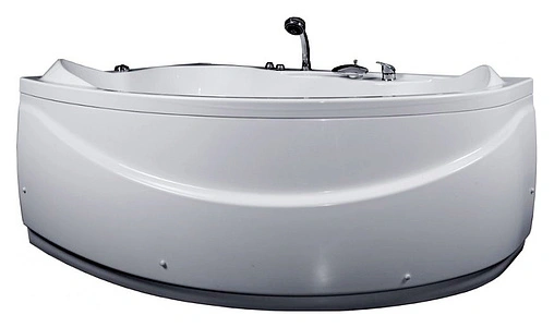 Ванна акриловая Aquanet Jamaica 160x110 L 00203986