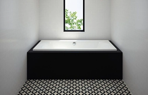 Ванна акриловая Cezares Arena 190x90