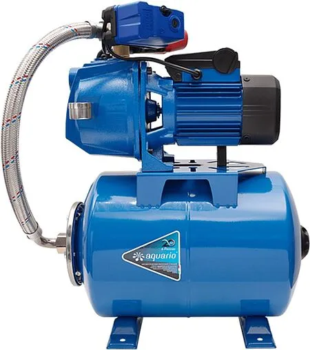 Станция автоматического водоснабжения Aquario AUTO AJC-101(H) 7301