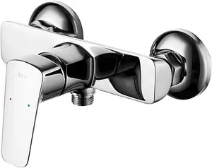 Смеситель для душа IDDIS Vibe хром VIBSB00i03WA, 1