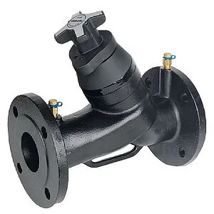 Балансировочный клапан DN125 Kvs 307.78 Cimberio CIM 3739B 125 Балансировочный клапан DN125 Kvs 307.78 Cimberio CIM 3739B 125, 5