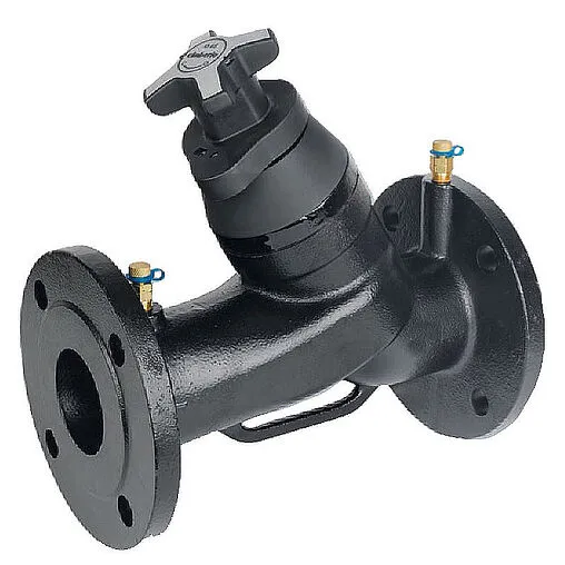 Балансировочный клапан DN125 Kvs 307.78 Cimberio CIM 3739B 125