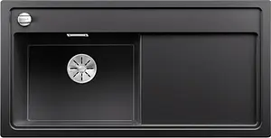Мойка кухонная Blanco Zenar XL 6S 100 L антрацит 523994 Мойка кухонная Blanco Zenar XL 6S 100 L антрацит 523994, 1