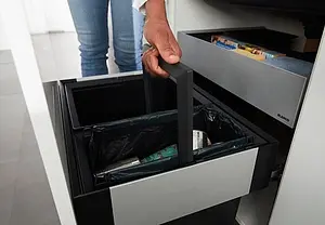 Мусорная система Blanco Select II Orga 526212 Мусорная система Blanco Select II Orga 526212, 4