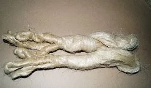 Лён сантехнический (коса) 200г Mr.Bond QuickSPACER 305 5030500200, 4