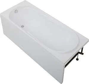 Ванна акриловая Aquanet Hellas 170x70 00203977, 3